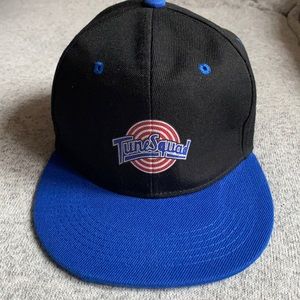 Space Jam Tunesquad SnapBack hat